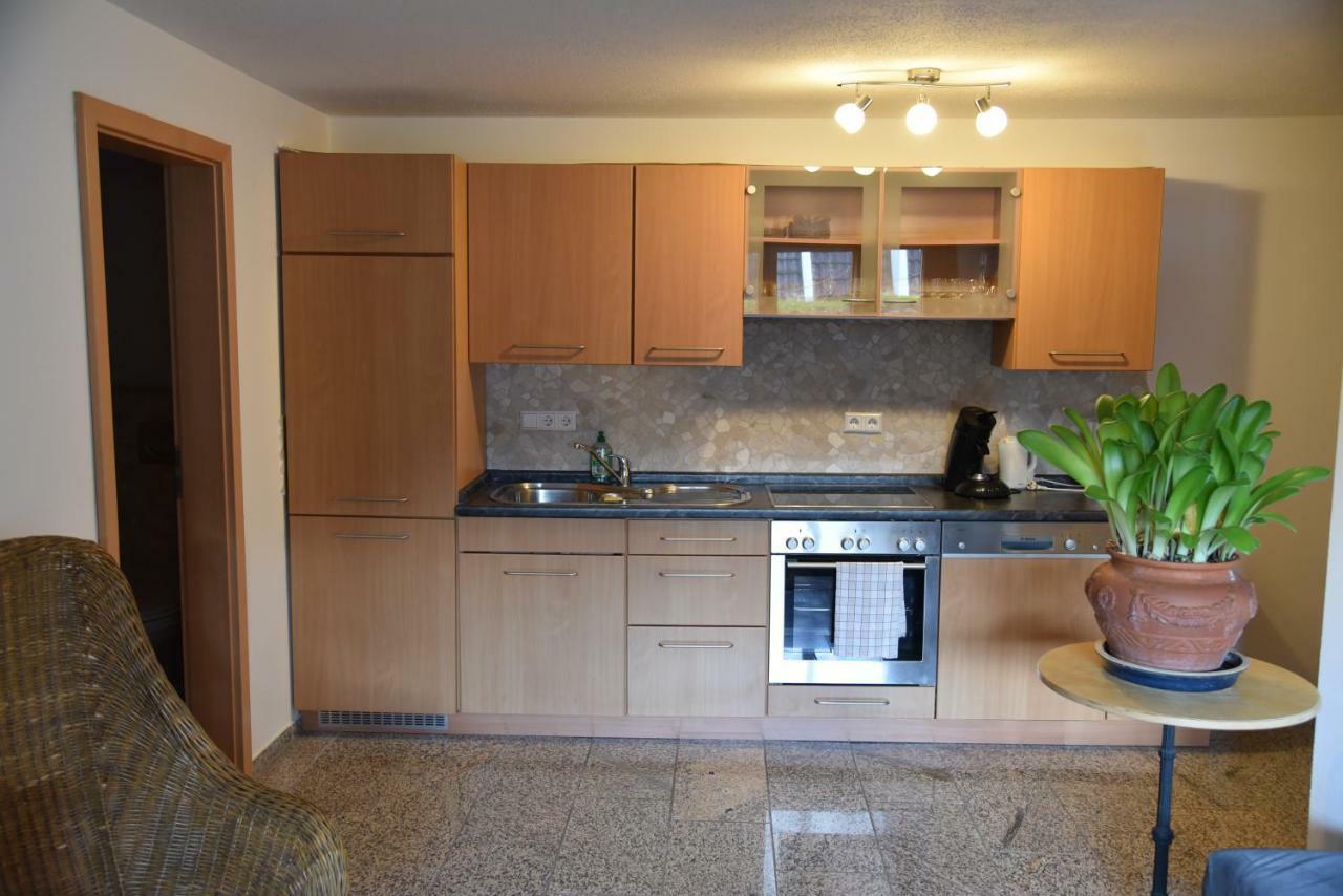 Ferienwohnung Inzlingen Exterior foto